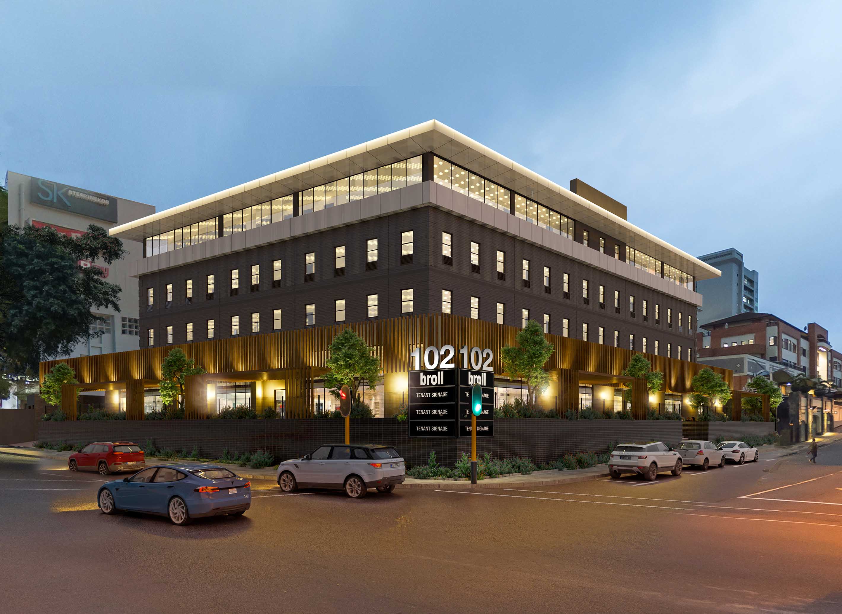 102 Essenwood project render preview