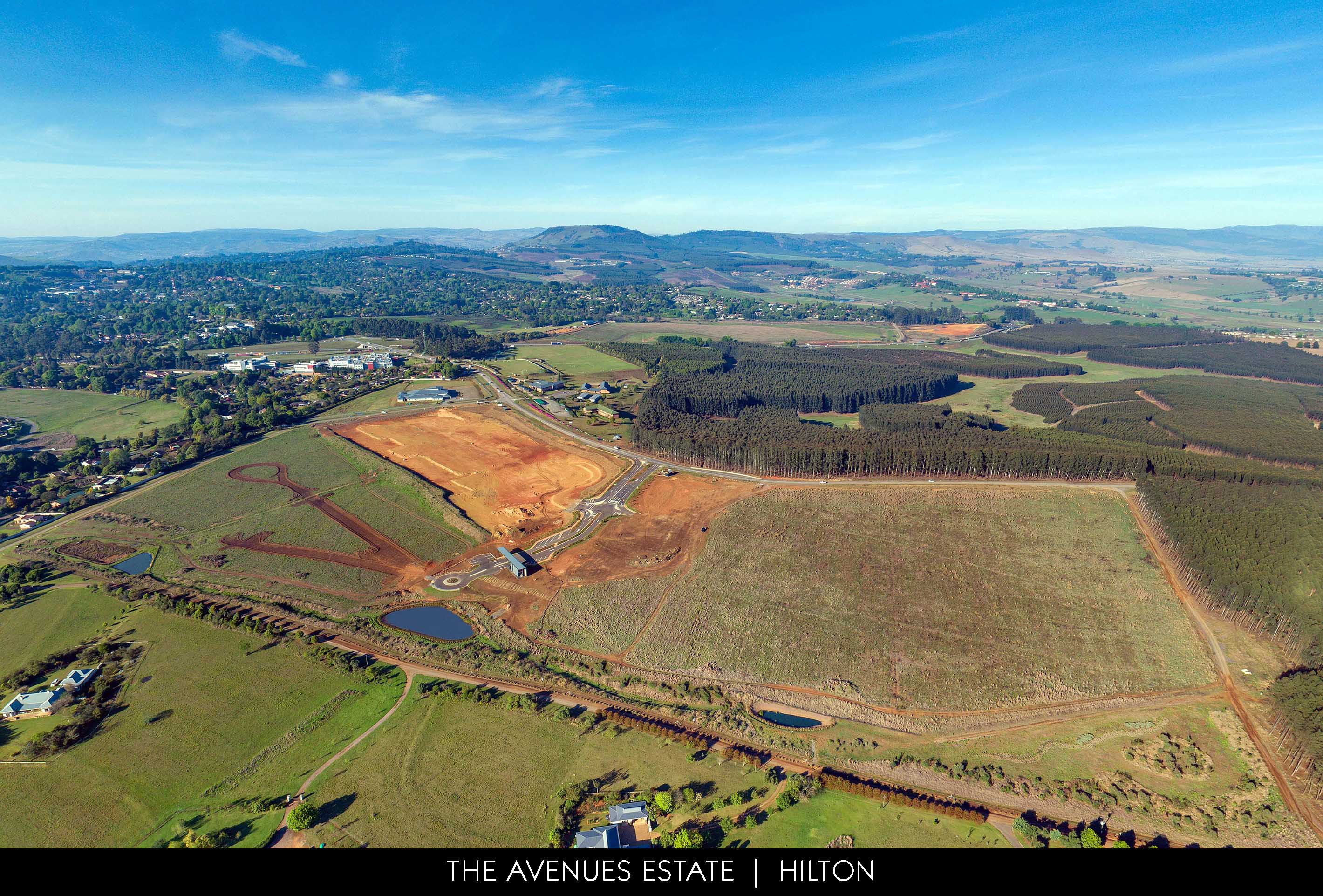 Large Projects presentation render preview